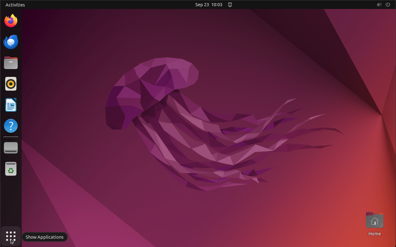 Image in a image block