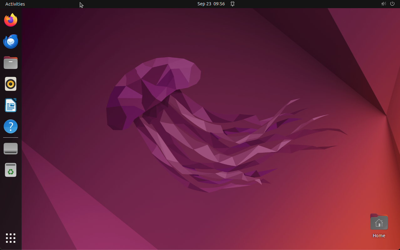 Image in a image block